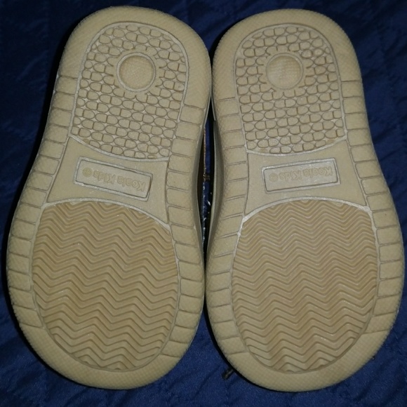 Koala Kids Boys shoes size 3 - Picture 3 of 3